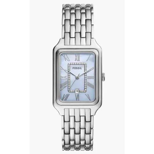 Fossil® Analogue 'Raquel' Women's Watch ES5402