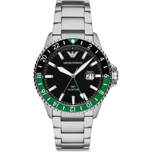 Emporio Armani® Analog 'World Explorer' Herren Uhr AR11589