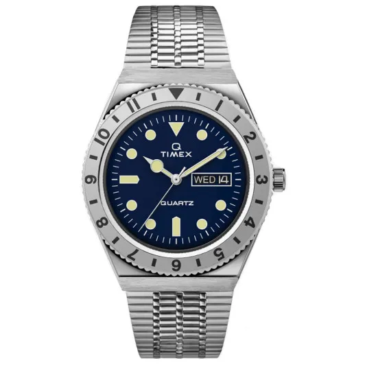 Timex® Analogue 'Q Reissue' Men's Watch TW2V18300