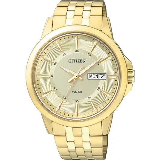 Citizen® Analogue Men's Watch BF2013-56PC