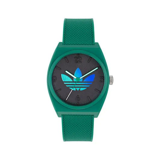 Adidas Originals® Analogue 'Project Two Grfx' Unisex's Watch AOST24552