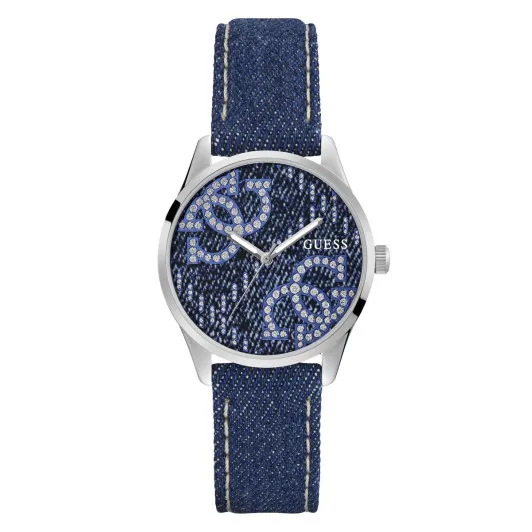 Guess® Analogue 'G Stitch' Women's Watch GW0755L1
