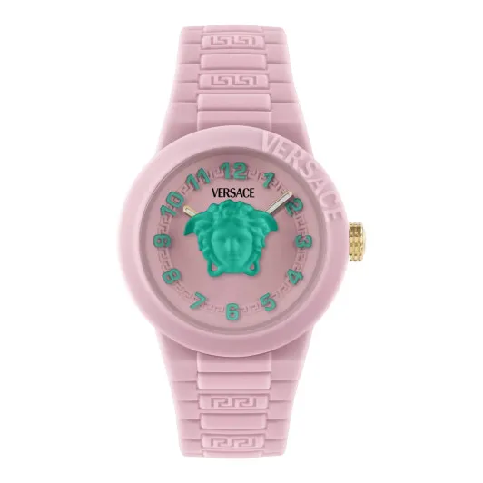 Versace Analogique 'V-pop' Filles Montre VE5S00226