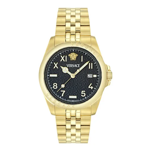 Versace® Analoog 'Anteo' Heren Horloge VE9H00624