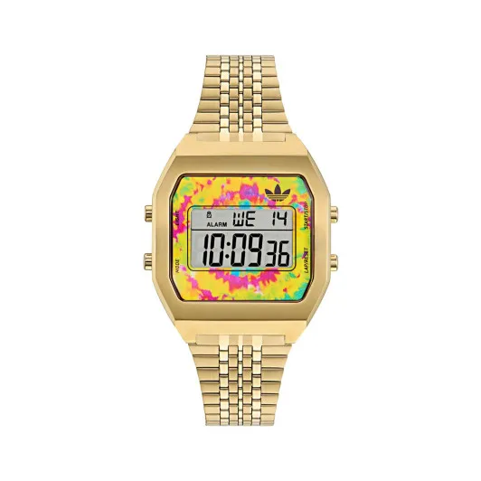 Adidas Originals® Digital 'Digital Two' Unisex's Watch AOST24559