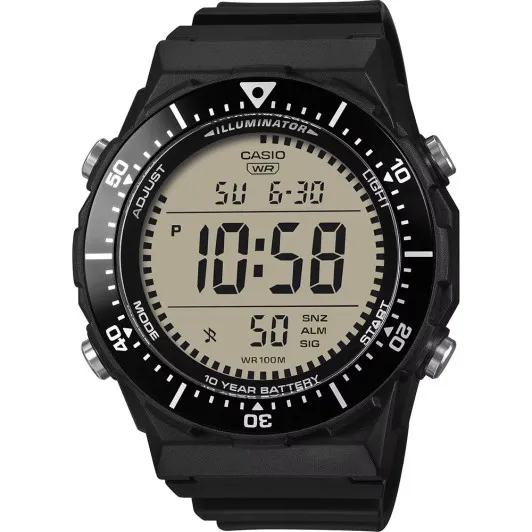 Casio® Digital 'Casio Collection' Men's Watch AE-1700H-1AVEF