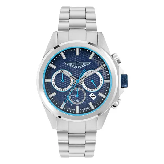 Aston Martin® Chronograph 'Aml Thrill Hlc W' Men's Watch MTRH2S603