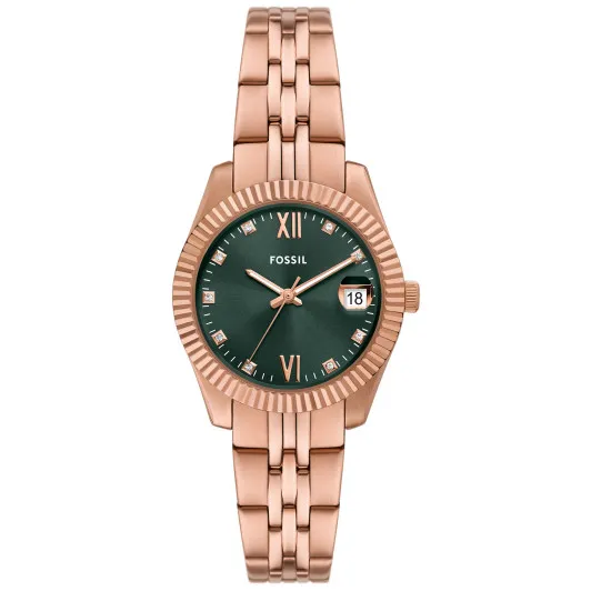 Fossil® Analogue 'Scarlette' Women's Watch ES5369