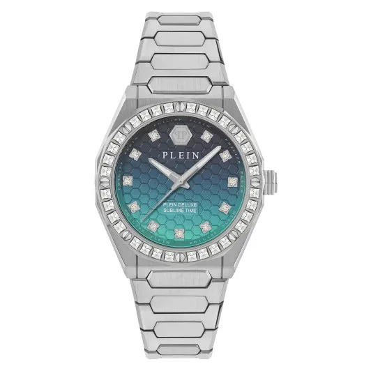 Philipp Plein Analogique 'Plein Deluxe Lady' Femmes Montre PWVGA0526
