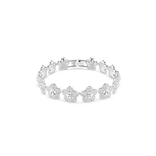 Swarovski® '2026 capsule' Dames Metaal Armband (sieraad) - Zilverkleurig 5749182