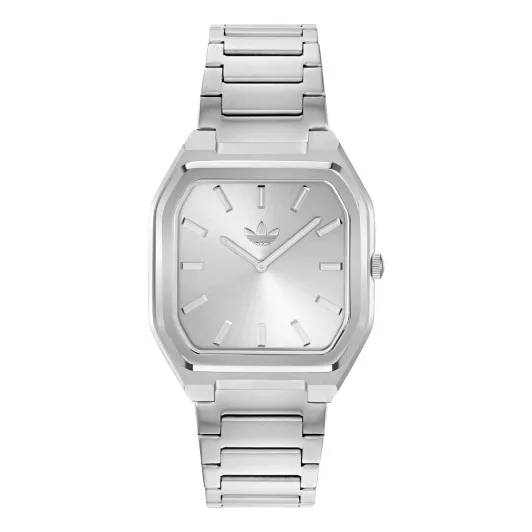 Adidas Originals Analogique &#039;City Tech Square&#039; Unisexe Montre AOFH26516
