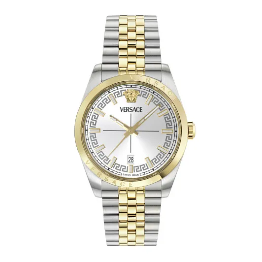 Versace® Analogue &#039;Millenyium Gent&#039; Men&#039;s Watch VE5M00326