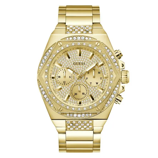 Guess® Multi Dial 'Fury' Men's Watch GW0899G2