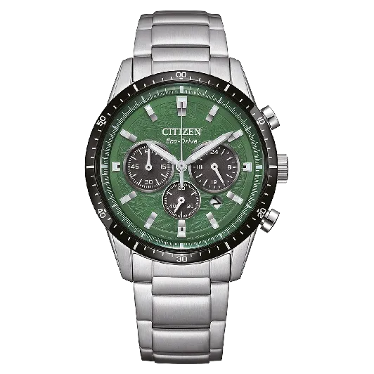 Citizen® Chronograph Men's Watch CA4624-56X