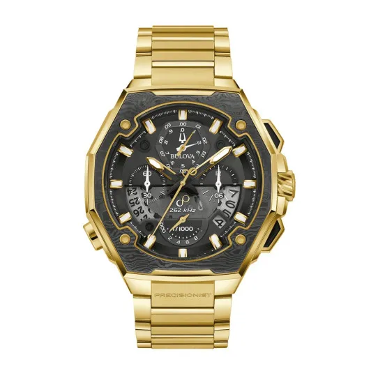 Bulova® Chronograph 'Series X Se' Men's Watch 98B429