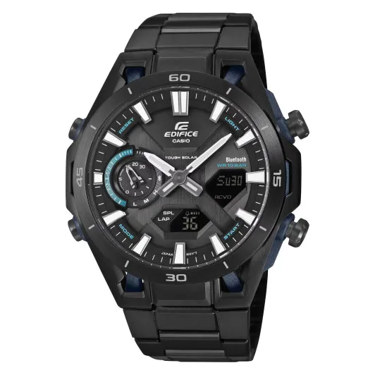 Casio Analogue-digital &#039;Edifice Sospensione&#039; Men&#039;s Watch ECB-2300DC-1AEF