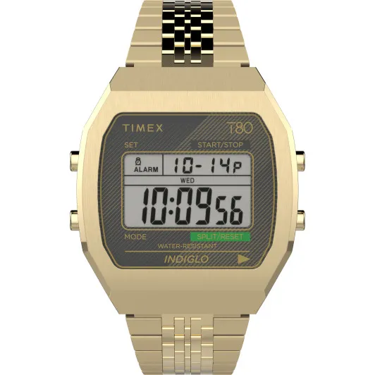Timex® Digital 'T80' Women's Watch TW2V74300