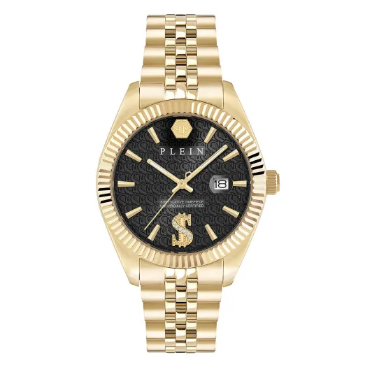Philipp Plein® Analogue 'Date Superlative' Men's Watch PWMFA1025