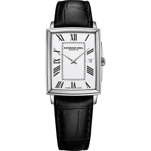 Raymond Weil® Analog 'Toccata' Herren Uhr 5425-STC-00300