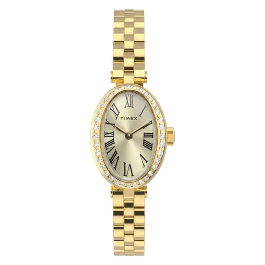Timex Analogue &#039;Cavatina&#039; Women&#039;s Watch TW2Y90100