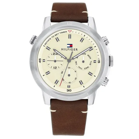 Tommy Hilfiger® Multi Zifferblatt 'Troy' Herren Uhr 1792102