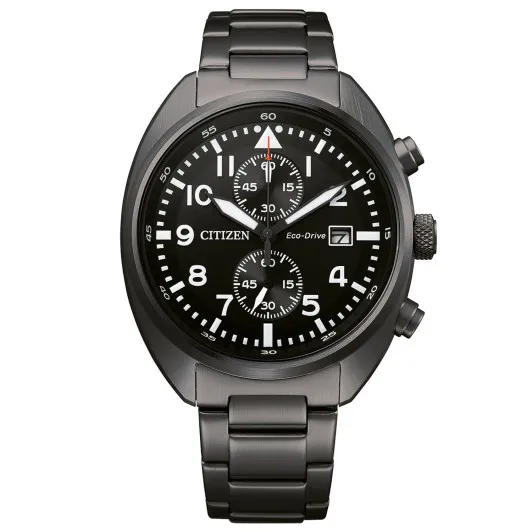 Citizen® Chronograaf Heren Horloge CA7047-86E