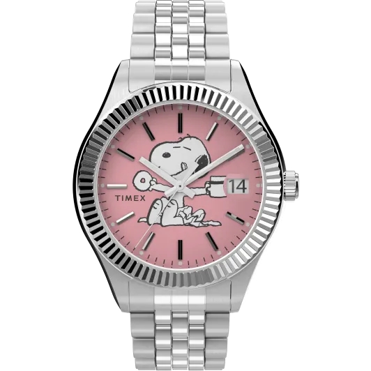 Timex® Analogue 'Peanuts Legacy' Women's Watch TW2V47400