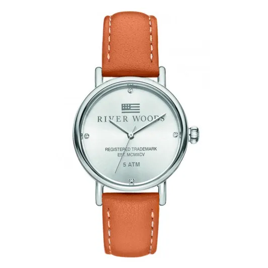 River Woods® Analog 'Arkansas' Damen Uhr RW340038