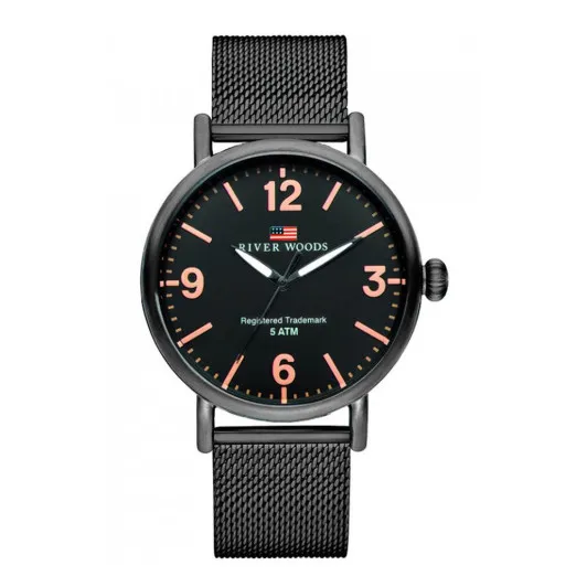 River Woods® Analog 'Delaware' Herren Uhr RW420035