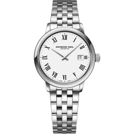 Raymond Weil® Analogue 'Toccata' Women's Watch 5985-ST-00300