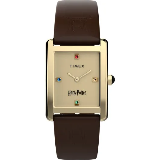 Timex® Analog &#039;Harry Potter X Hailey Hogwarts&#039; Damen Uhr TW2Y75700