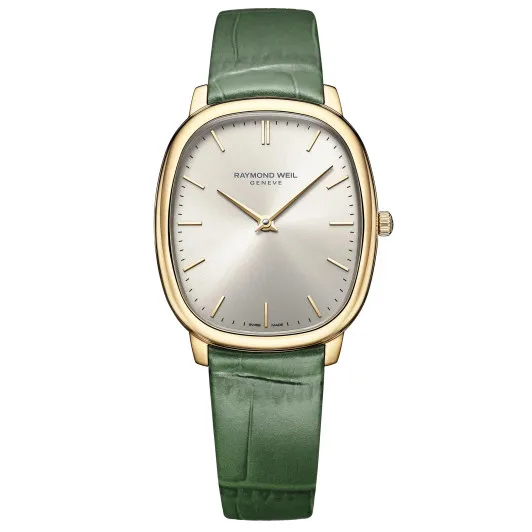 Raymond Weil® Analogue &#039;Toccata&#039; Women&#039;s Watch 5280-PC-64001