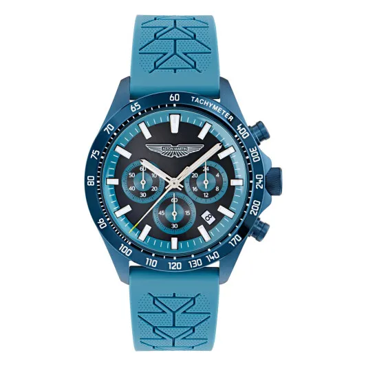 Aston Martin® Chronograph 'Icon Spt' Men's Watch MTIS2S604