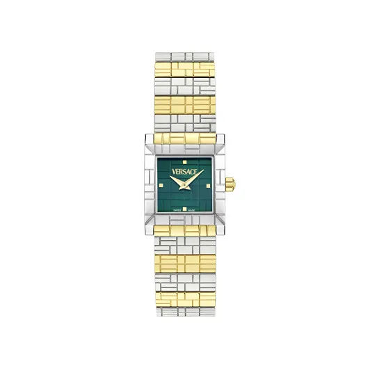 Versace® Analogue 'Mosaic' Women's Watch VE9B00124