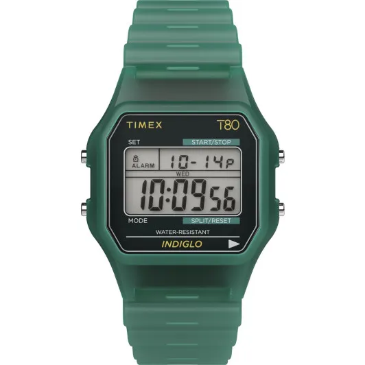 Timex® Digital &#039;Timex Lab Timex 80&#039; Unisex Uhr TW2Y34100