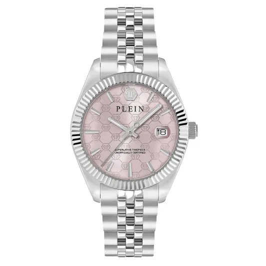 Philipp Plein® Analoog &#039;Date superlative&#039; Dames Horloge PWYFA0826