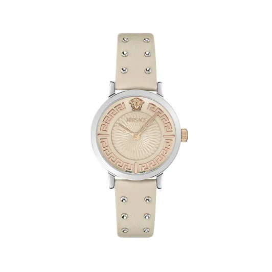 Versace® Analogue 'Greca Fortuna' Women's Watch VE0A00125