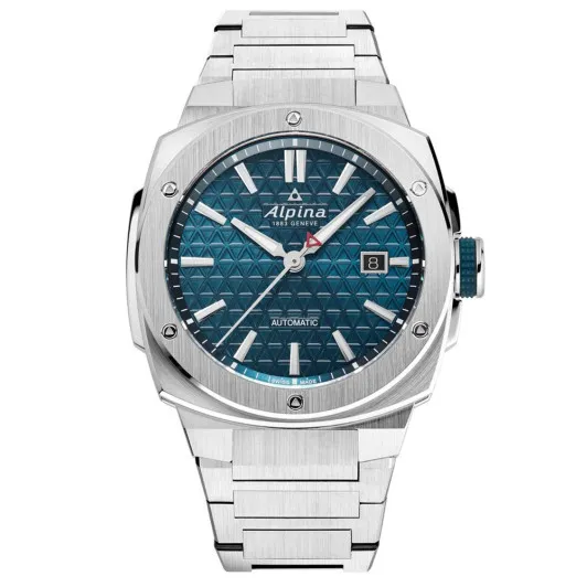 Alpina® Analogique 'Alpiner Extreme Automatic' Hommes Montre AL-525TB4AE6B