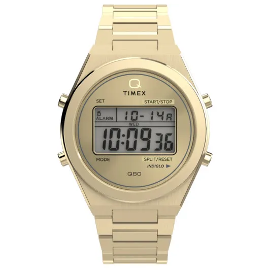 Timex® Digital 'Q Timex' Men's Watch TW2Y09700