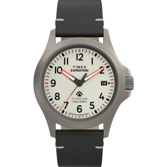 Timex® Analogue 'Expedition North Field Post' Men's Watch TW2W78200
