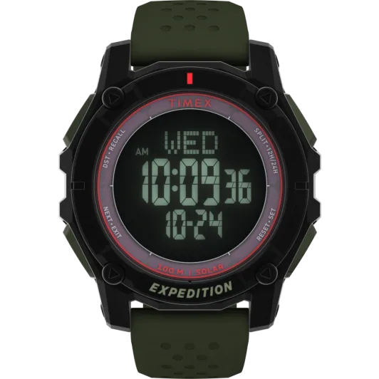 Timex® Digital 'Expedition North Ridge' Men's Watch TW4B33700