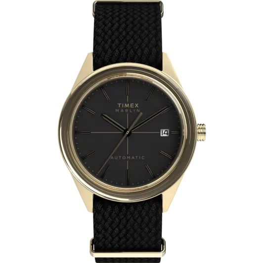 Timex® Analogue 'Marlin Jet' Men's Watch TW2Y24300