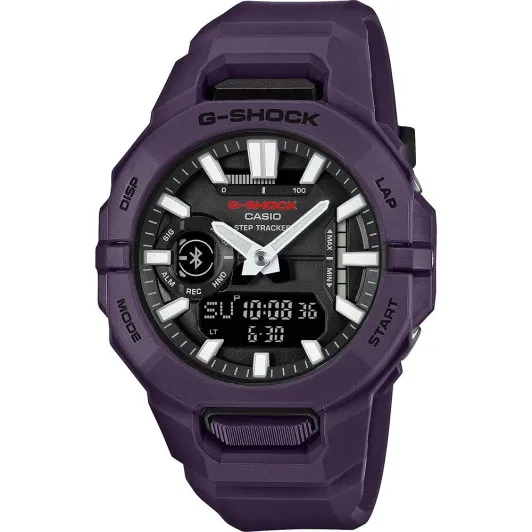 Casio® Analoog En Digitaal 'G-shock g-squad' Heren Horloge GBA-950-2AER