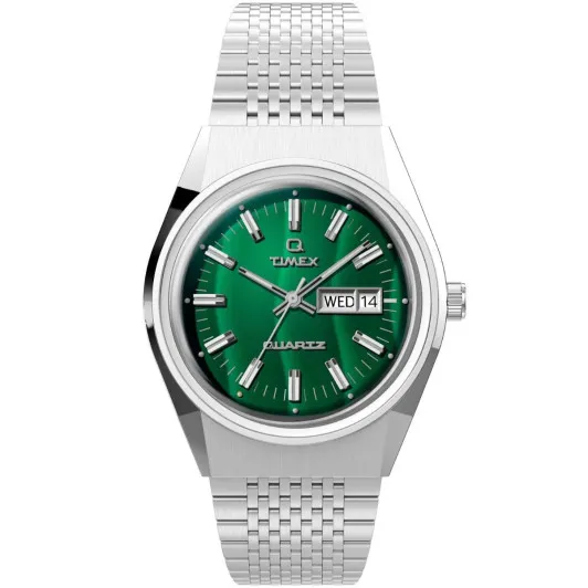 Timex® Analogue 'Q Falcon Eye Reissue' Men's Watch TW2U95400