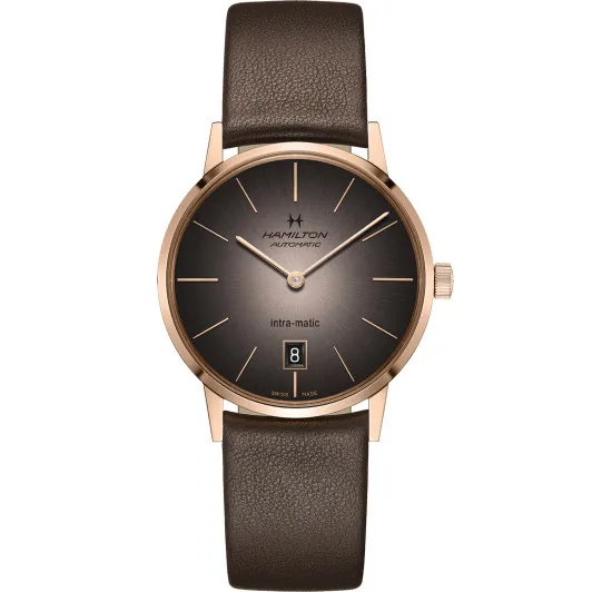 Hamilton® Analogue 'American Classic' Men's Watch H38465501