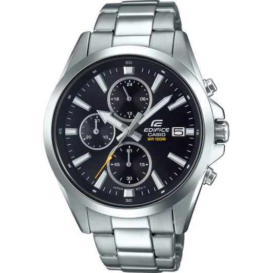 Casio® Chronograph 'Edifice' Herren Uhr EFV-560D-1AVUEF
