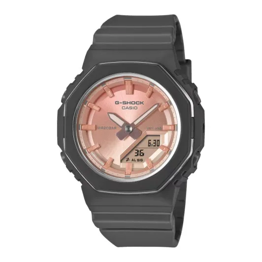 Casio® Analoog En Digitaal &#039;G-shock&#039; Dames Horloge GMA-P2110SC-4AER