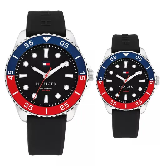Tommy Hilfiger® Analogue 'Oceanic' Unisex's Watch 1770030