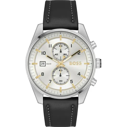 Hugo Boss® Chronograph &#039;Skytraveller&#039; Men&#039;s Watch 1514147