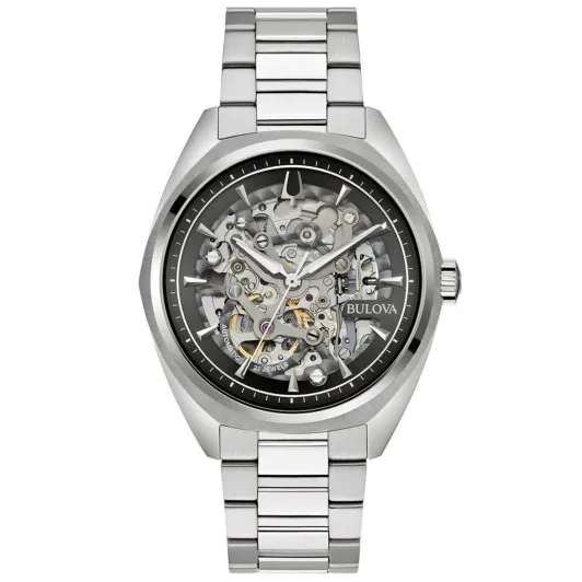 Bulova® Analogique 'Surveyor' Hommes Montre 96A293